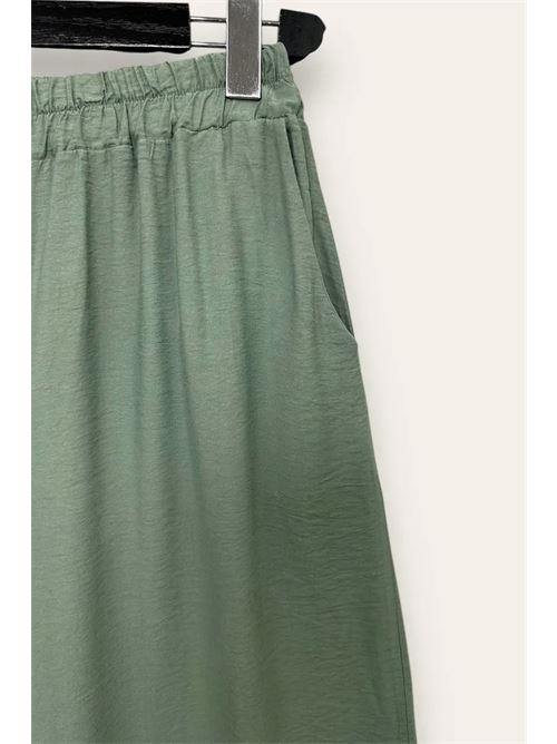  LOVEme | BI-12834/Verde Militare